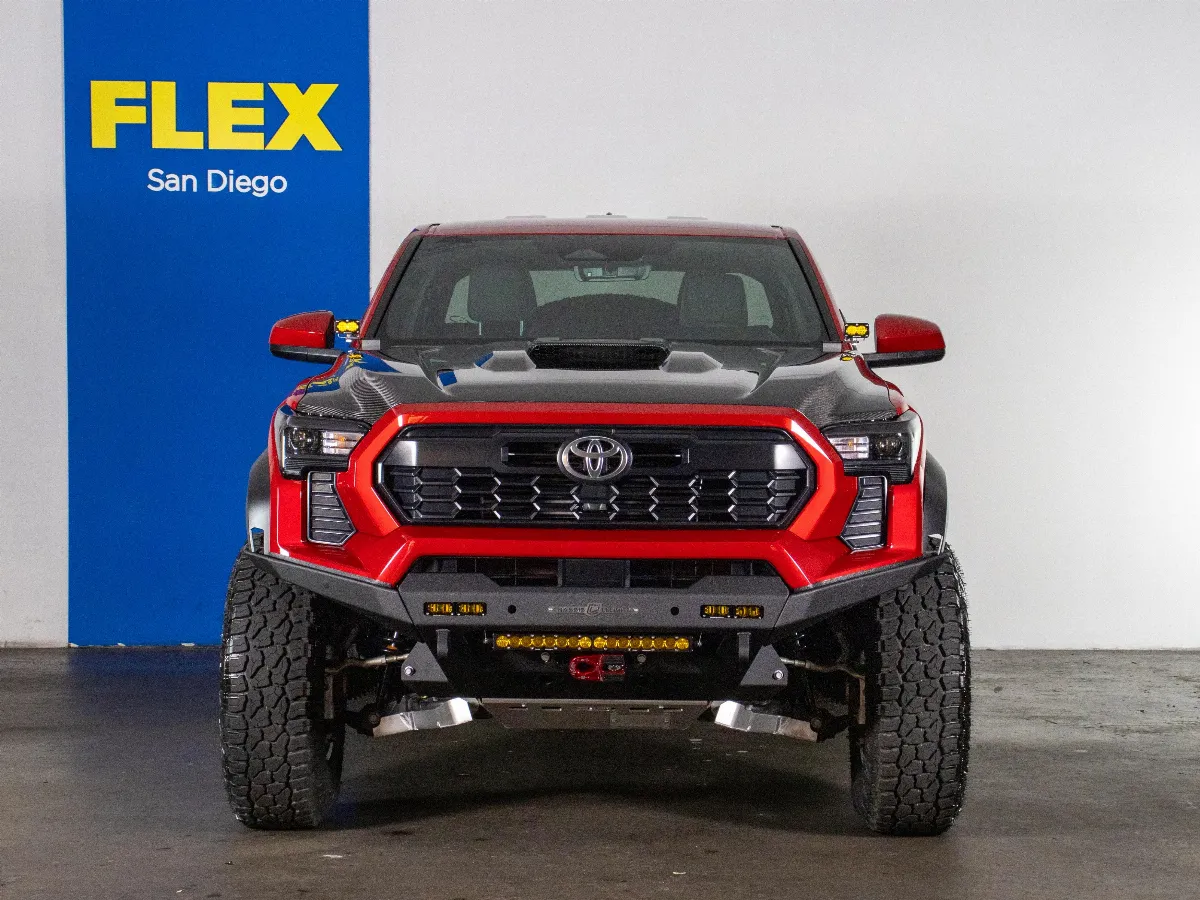 2025 Toyota Tacoma Double Cab 