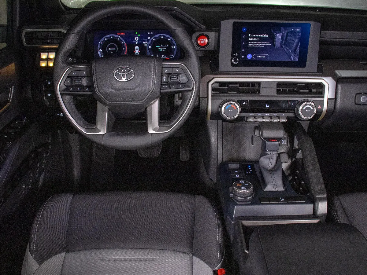 2025 Toyota Tacoma Double Cab 