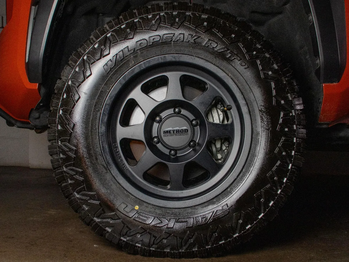 2025 Toyota Tacoma Double Cab 