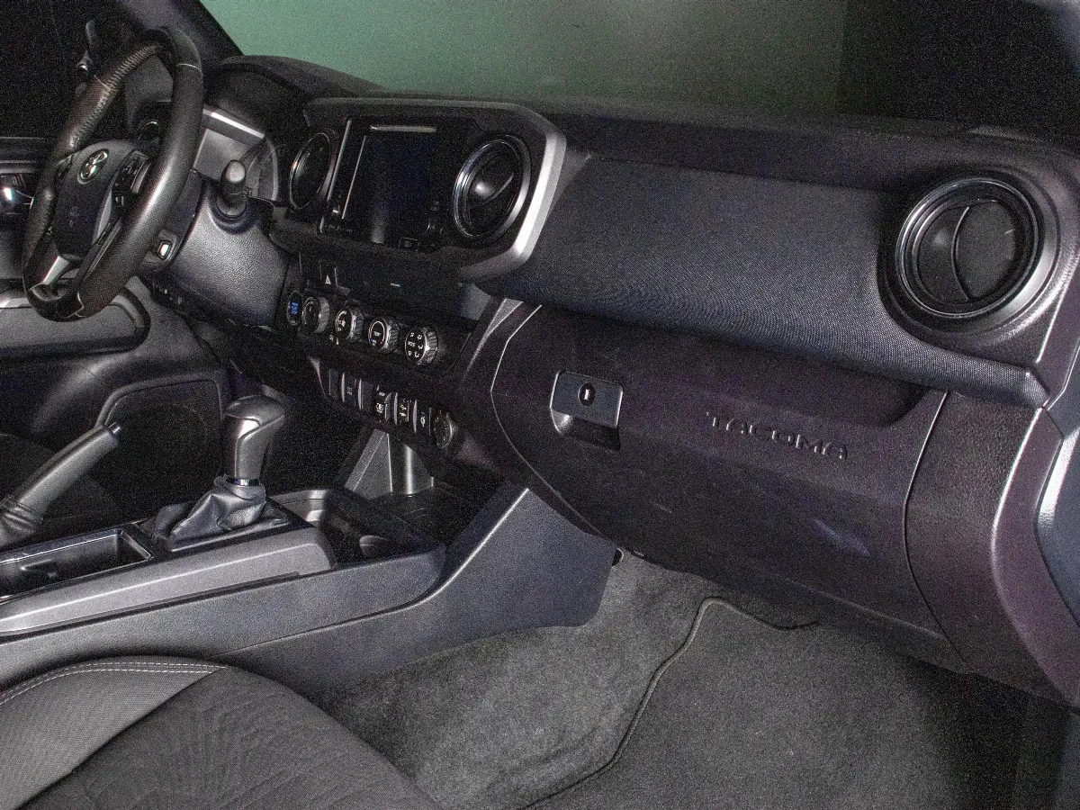 2019 Toyota Tacoma Double Cab 