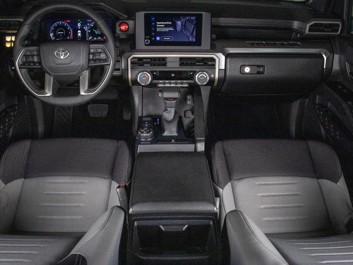 2025 Toyota Tacoma Double Cab 