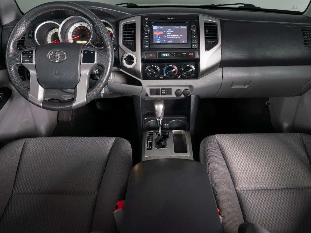 2013 Toyota Tacoma Double Cab 