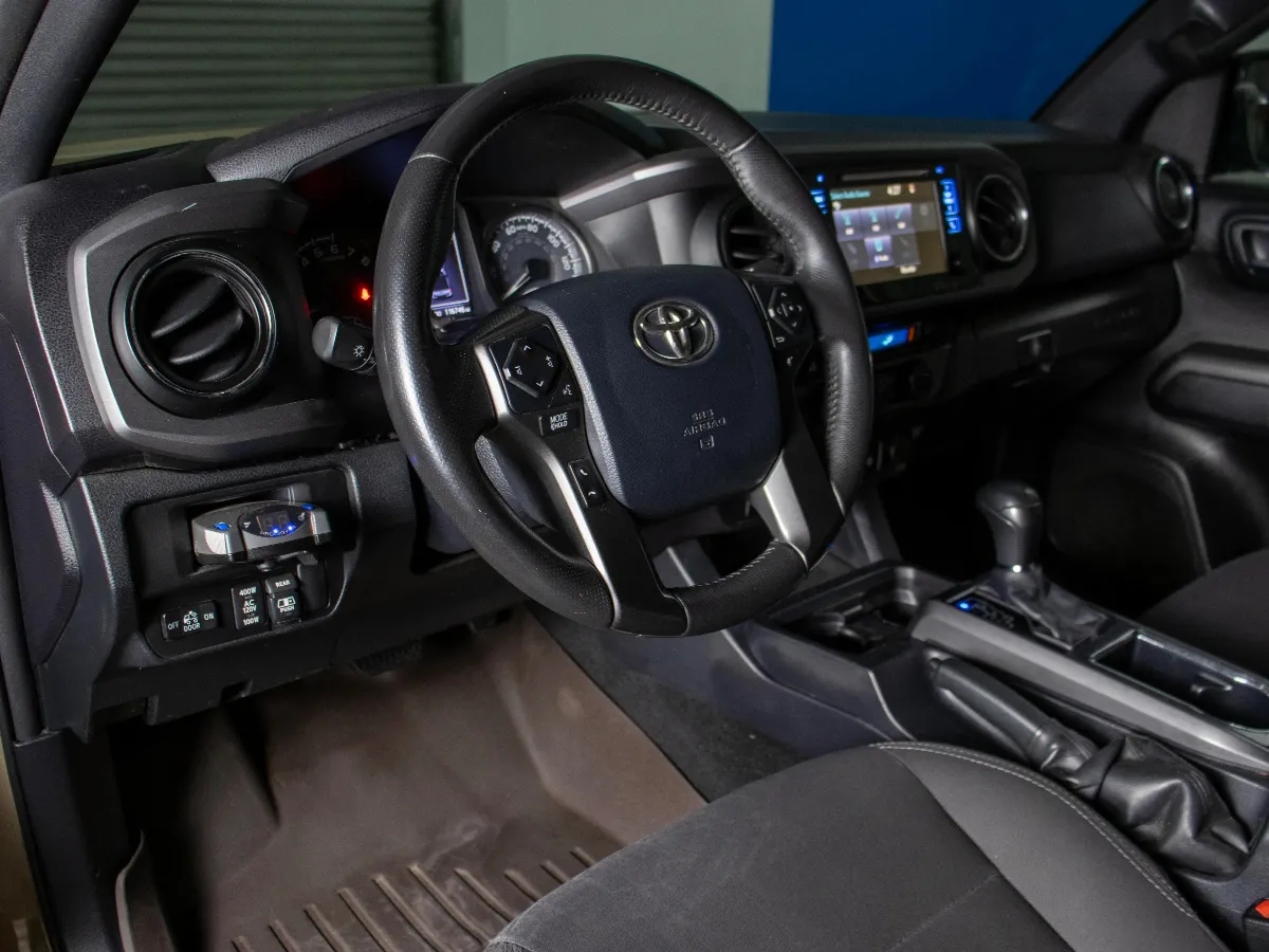 2017 Toyota Tacoma Double Cab 