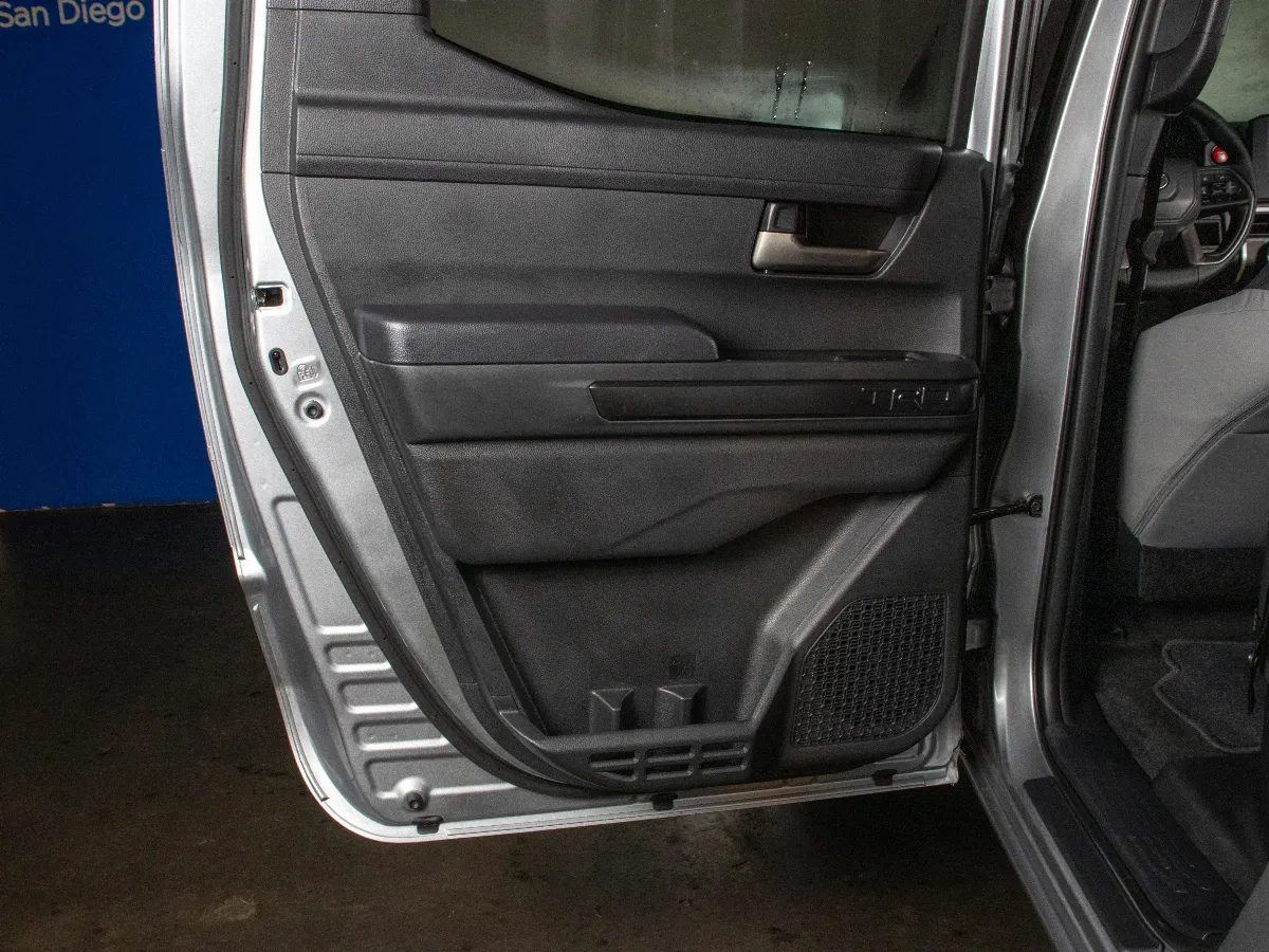 2025 Toyota Tacoma Double Cab 