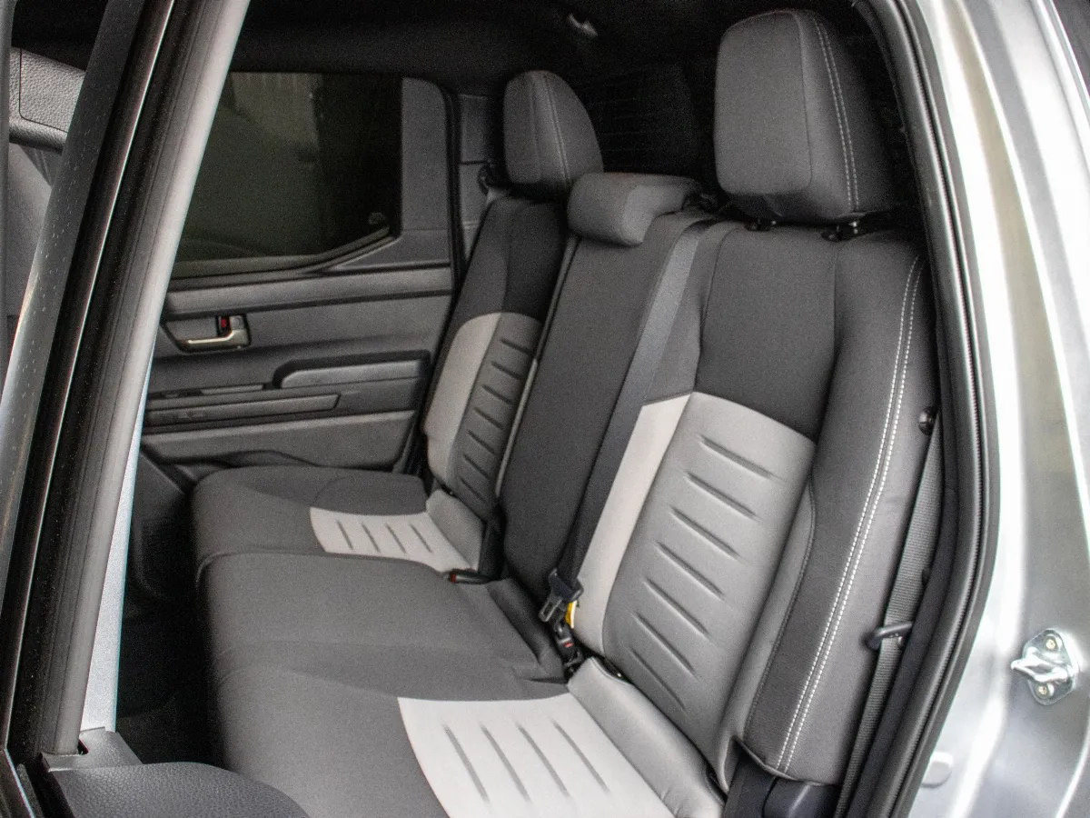 2025 Toyota Tacoma Double Cab 