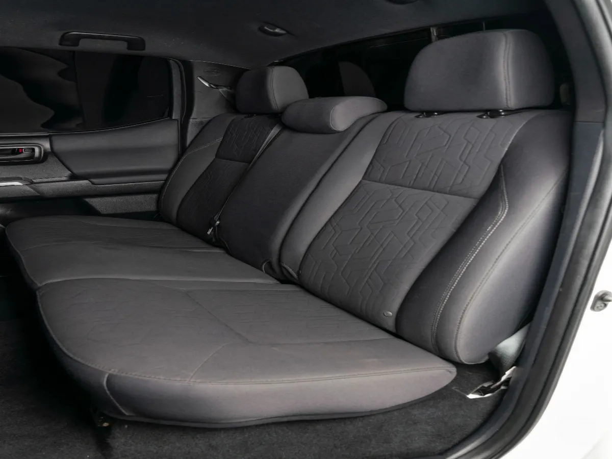 2018 Toyota Tacoma Double Cab 