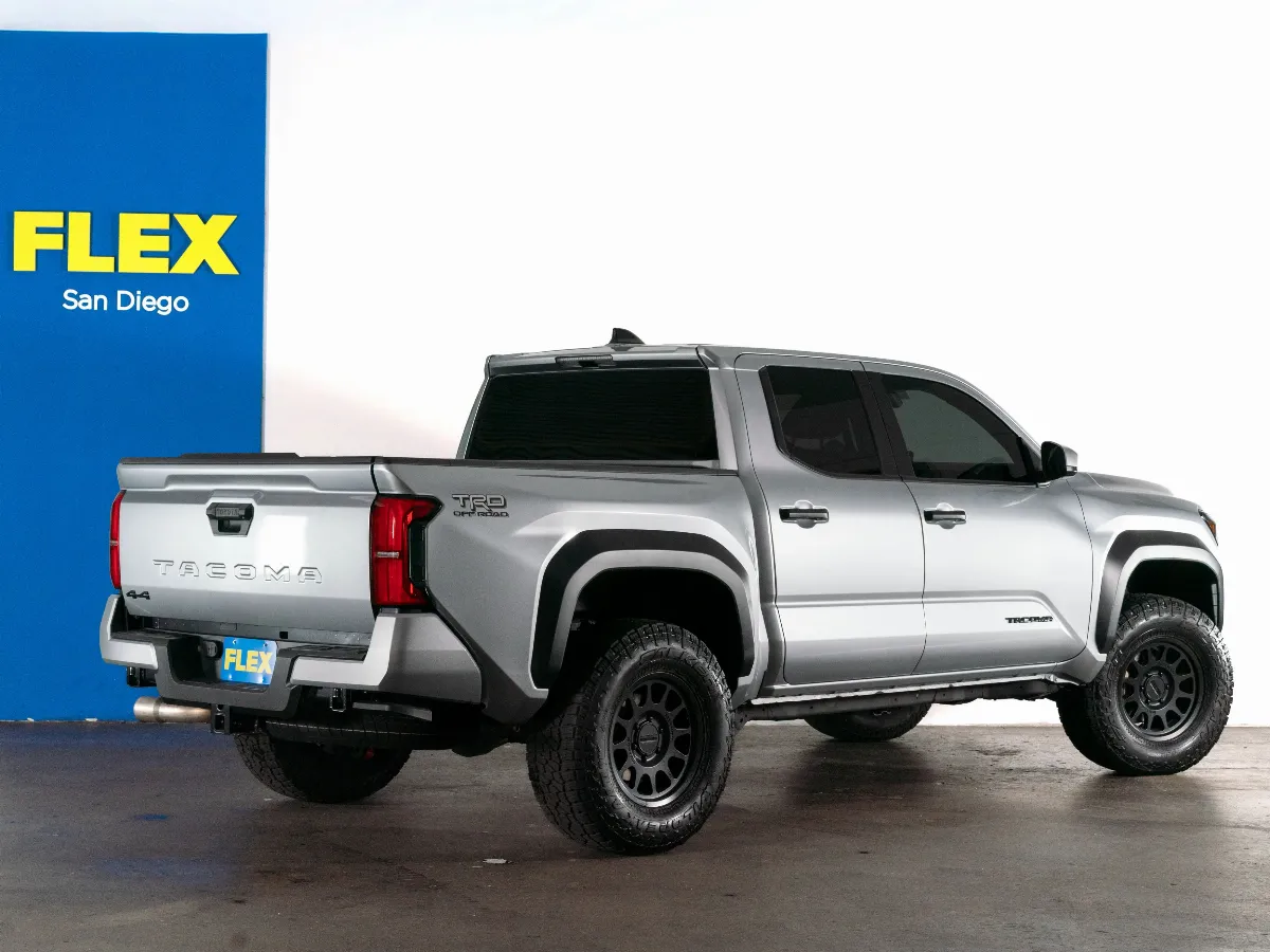 2024 Toyota Tacoma Double Cab 