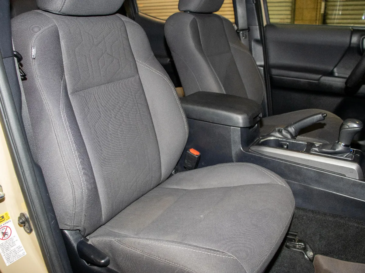 2017 Toyota Tacoma Double Cab 