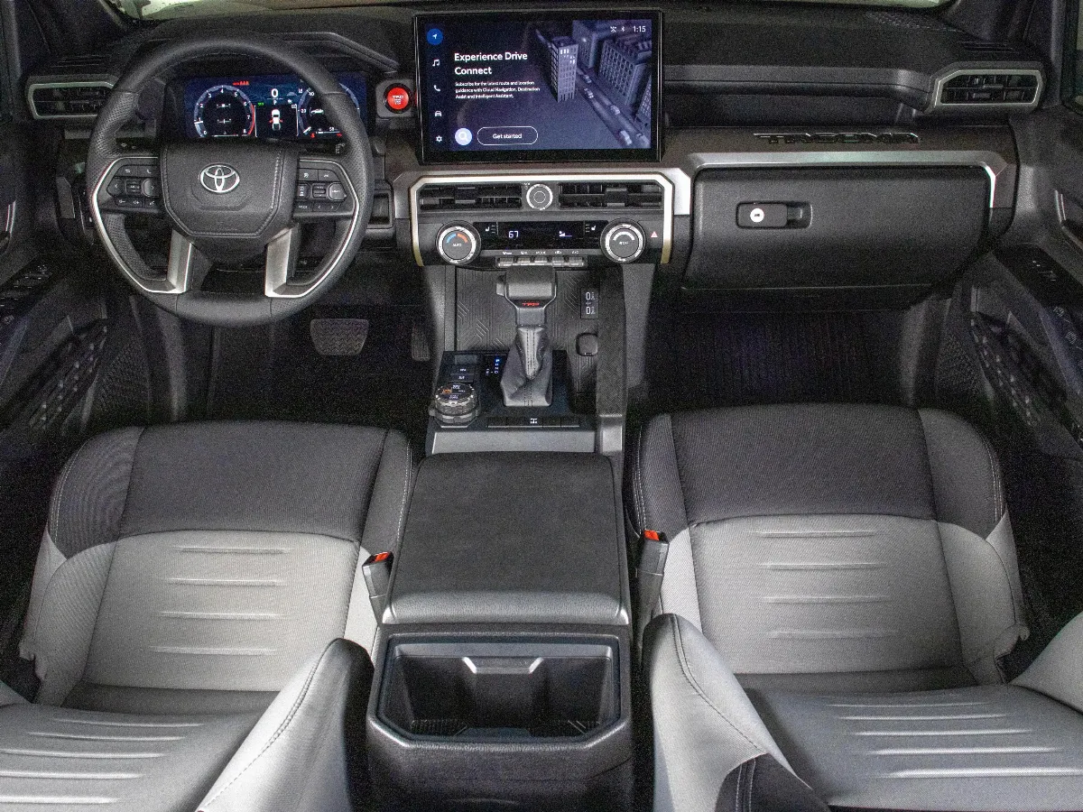2025 Toyota Tacoma Double Cab 
