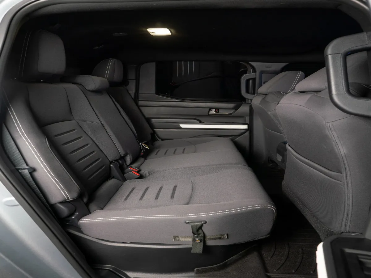 2024 Toyota Tacoma Double Cab 