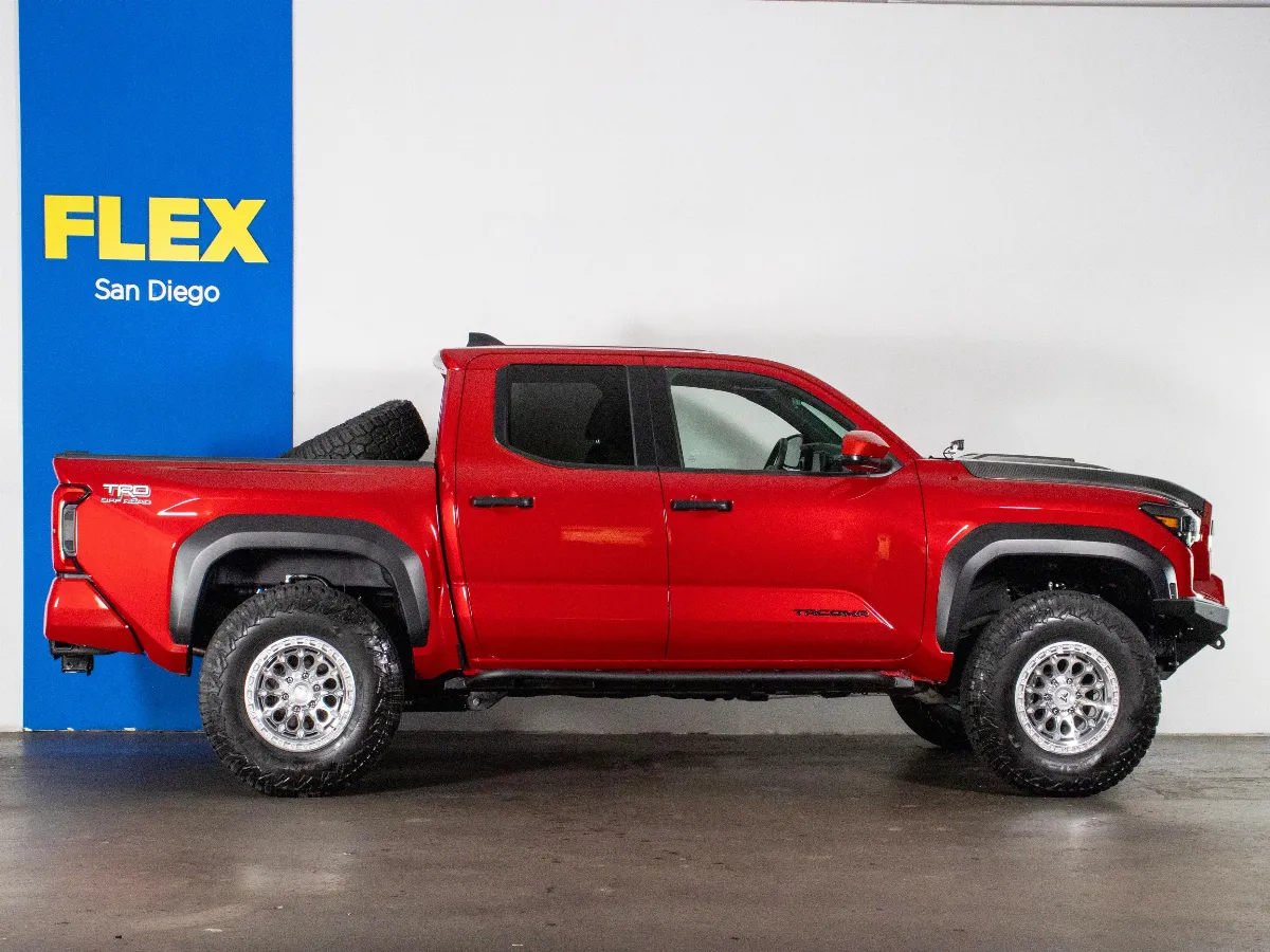 2025 Toyota Tacoma Double Cab 