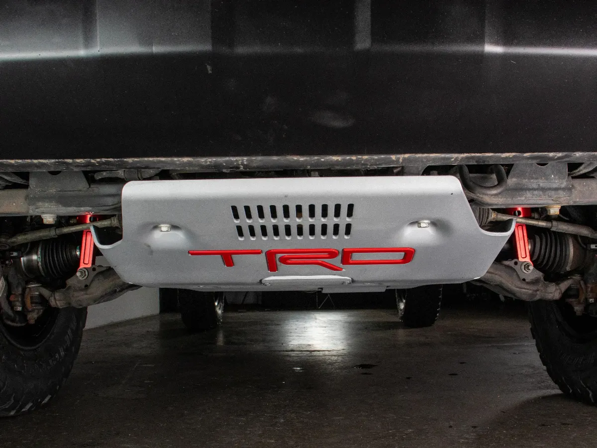 2021 Toyota Tacoma Double Cab 