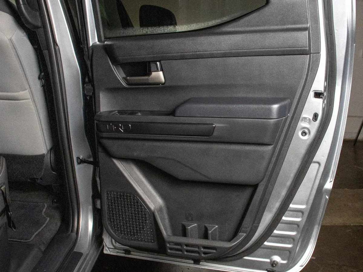 2025 Toyota Tacoma Double Cab 