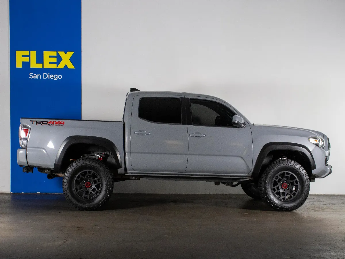 2021 Toyota Tacoma Double Cab 