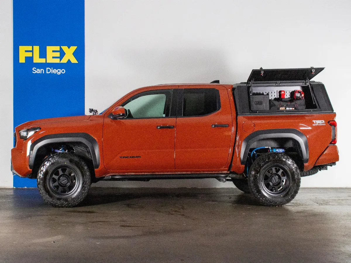 2025 Toyota Tacoma Double Cab 