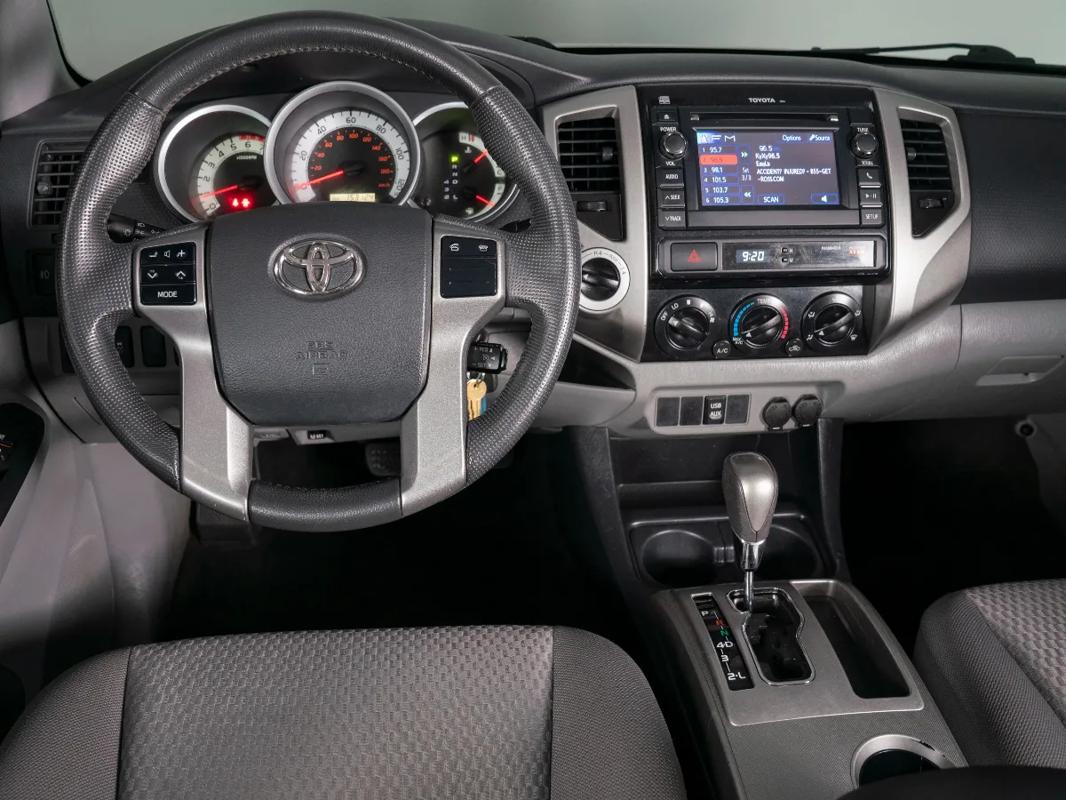 2013 Toyota Tacoma Double Cab 
