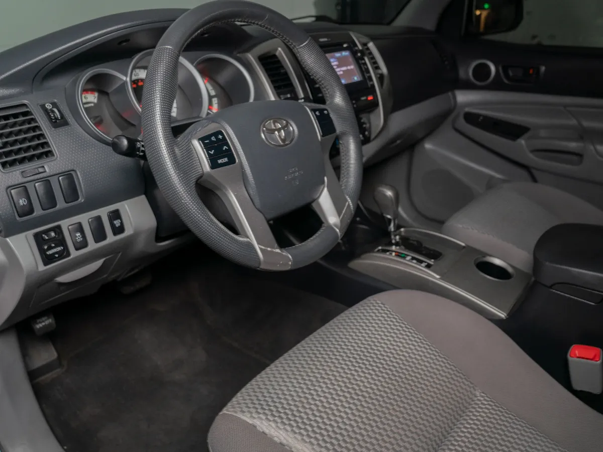 2013 Toyota Tacoma Double Cab 