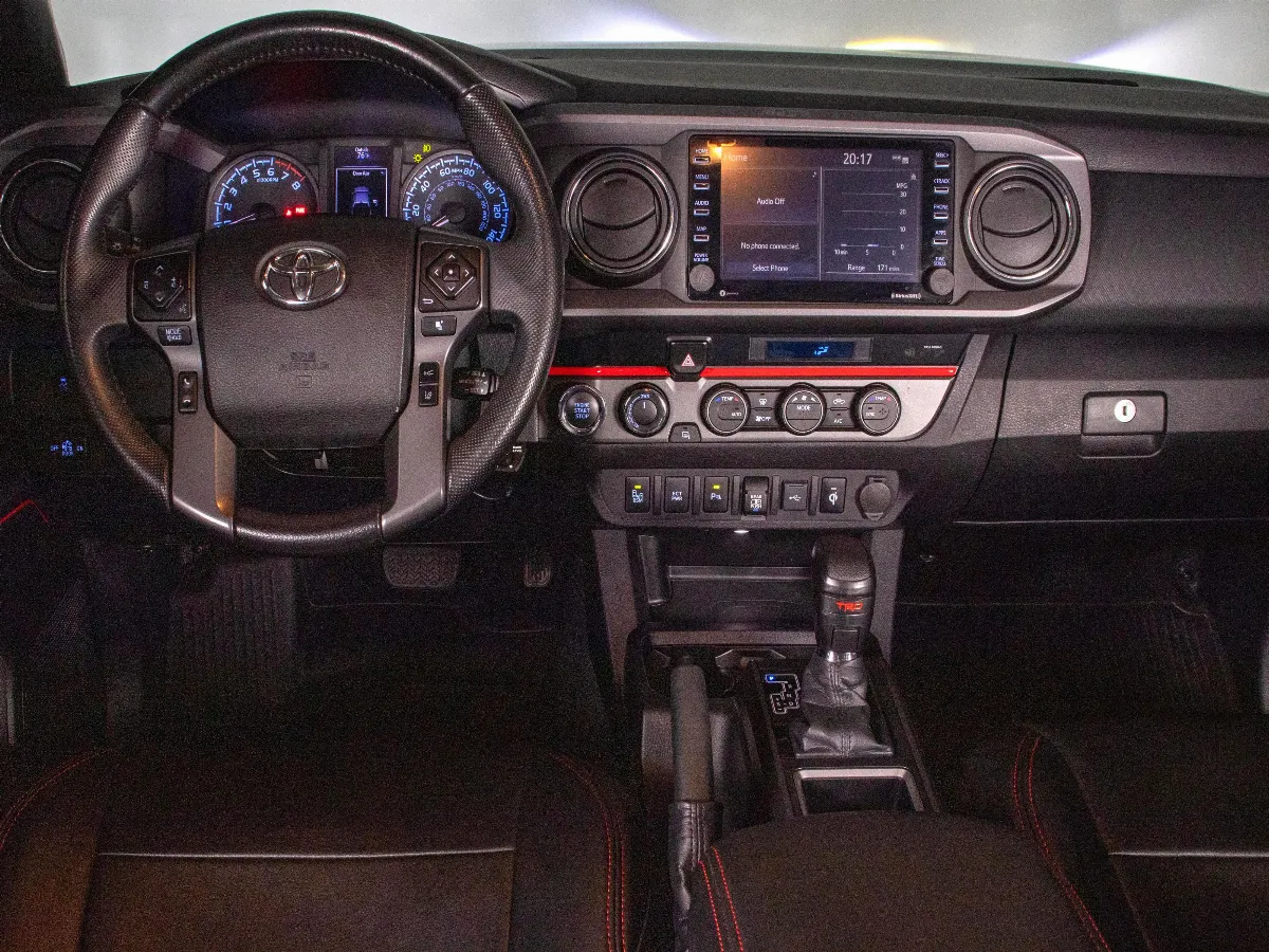 2021 Toyota Tacoma Double Cab 