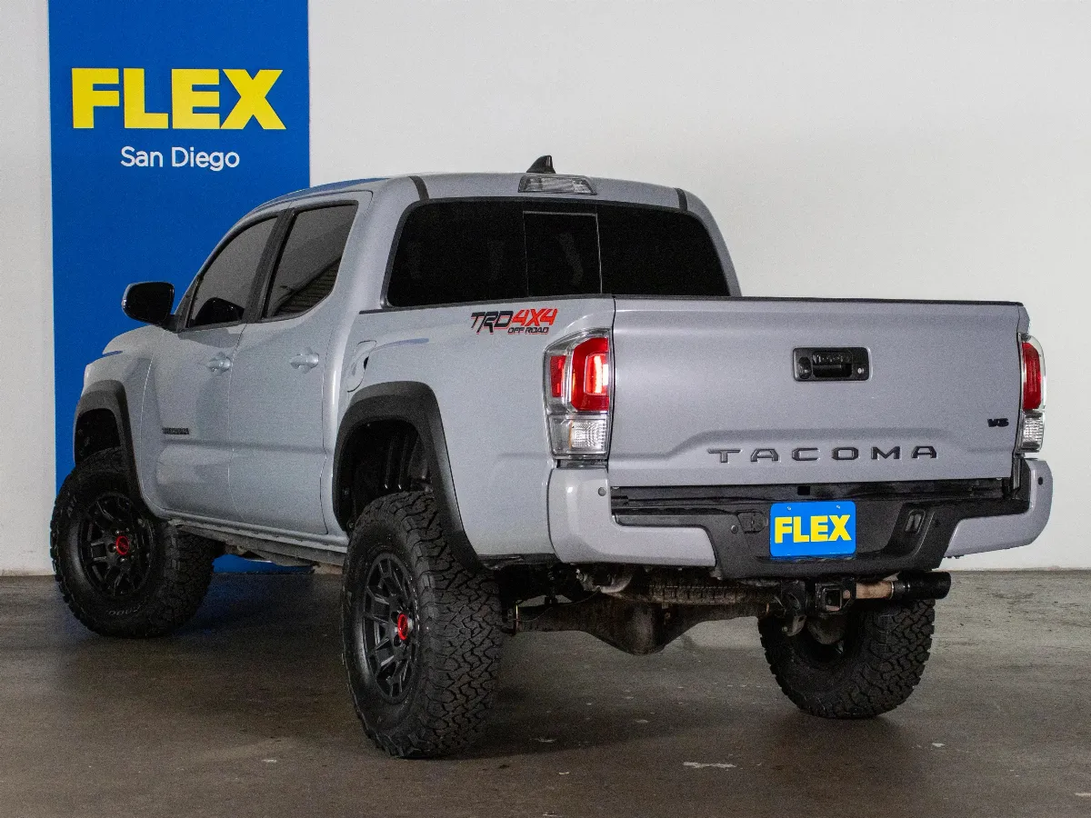 2021 Toyota Tacoma Double Cab 