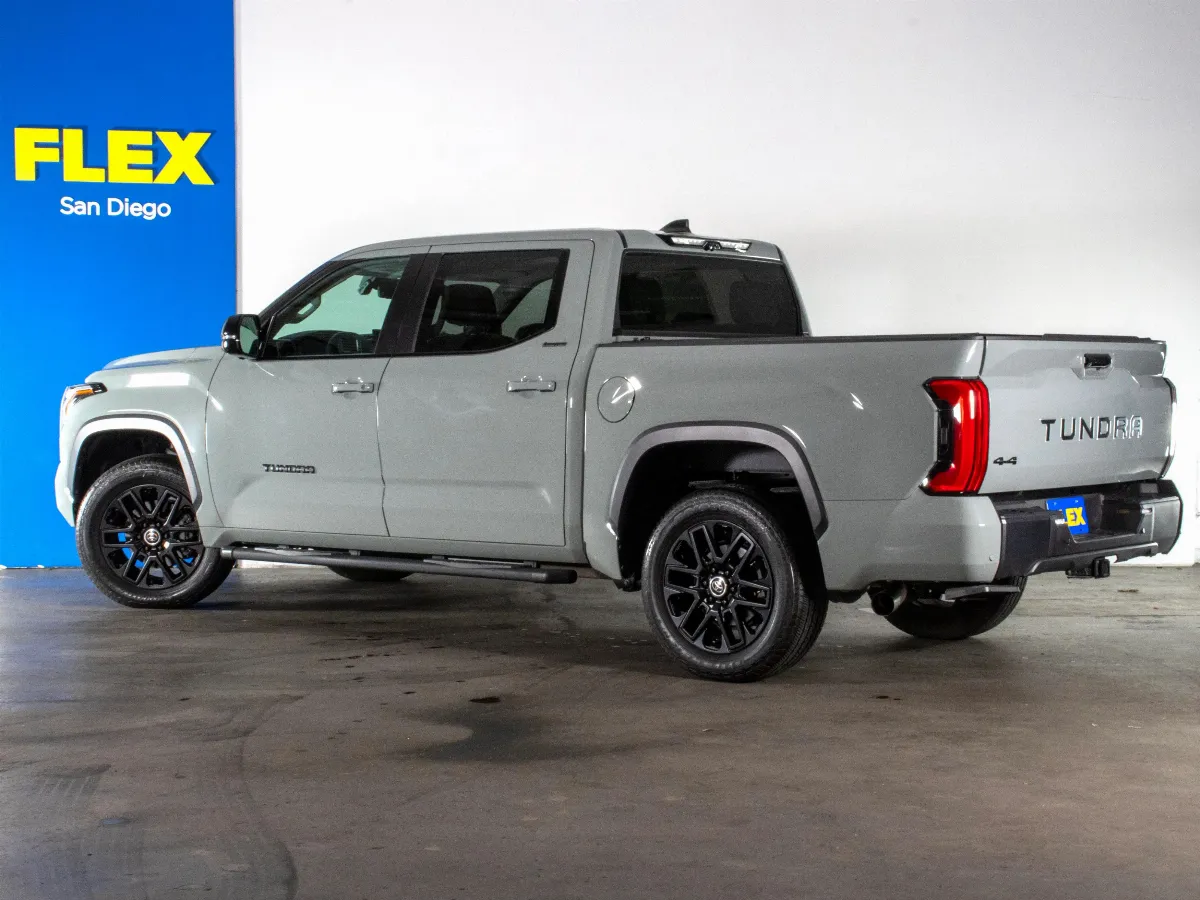 2024 Toyota Tundra CrewMax 