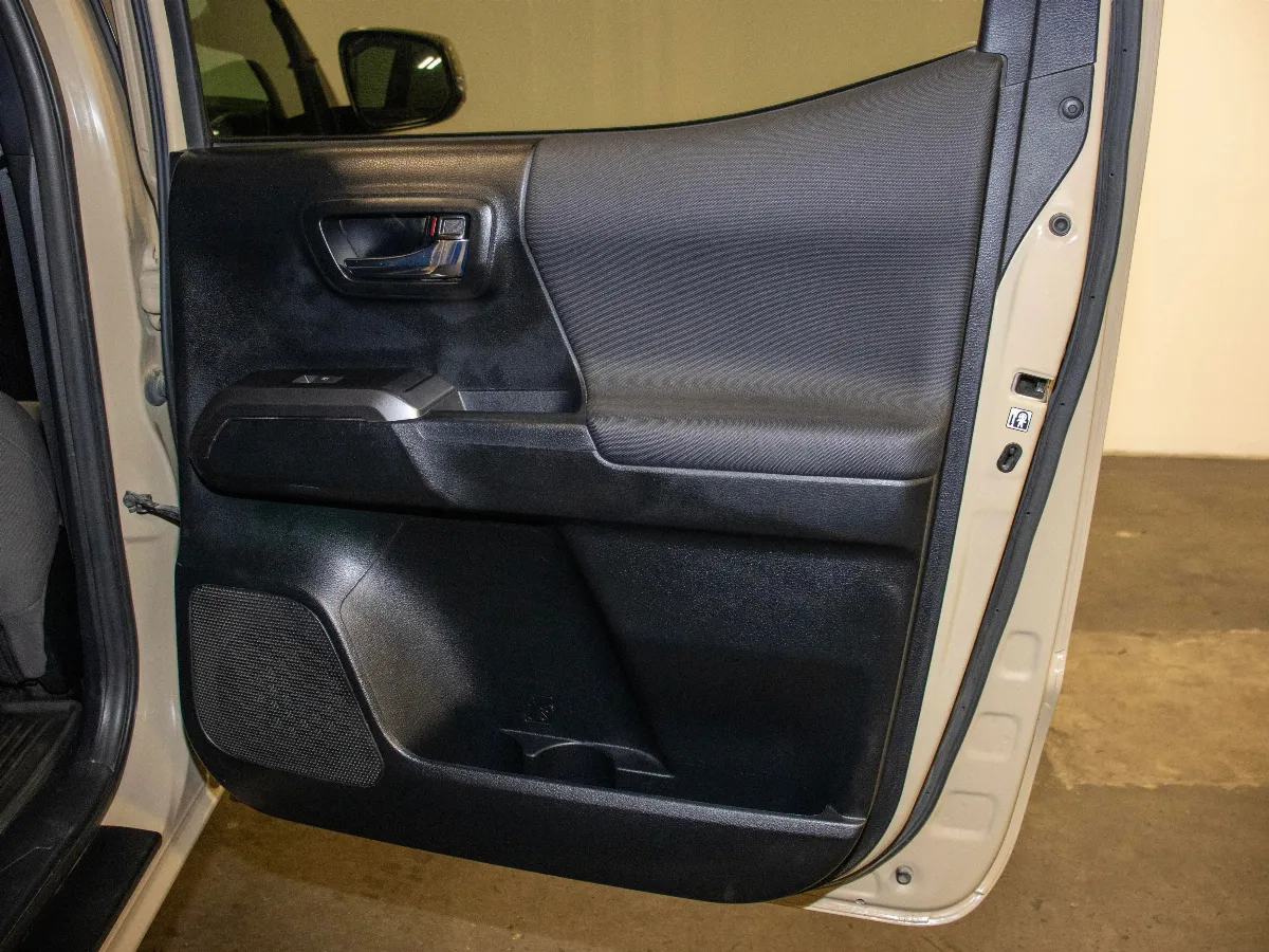 2017 Toyota Tacoma Double Cab 