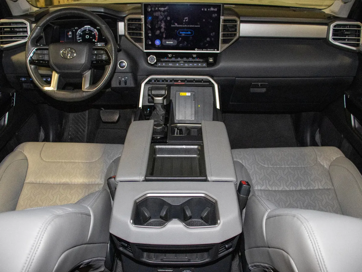 2024 Toyota Tundra CrewMax 