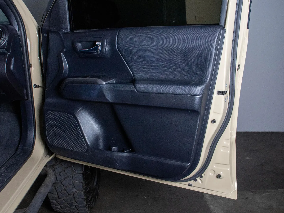 2019 Toyota Tacoma Double Cab 