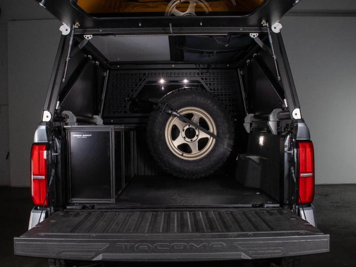 2025 Toyota Tacoma Double Cab 