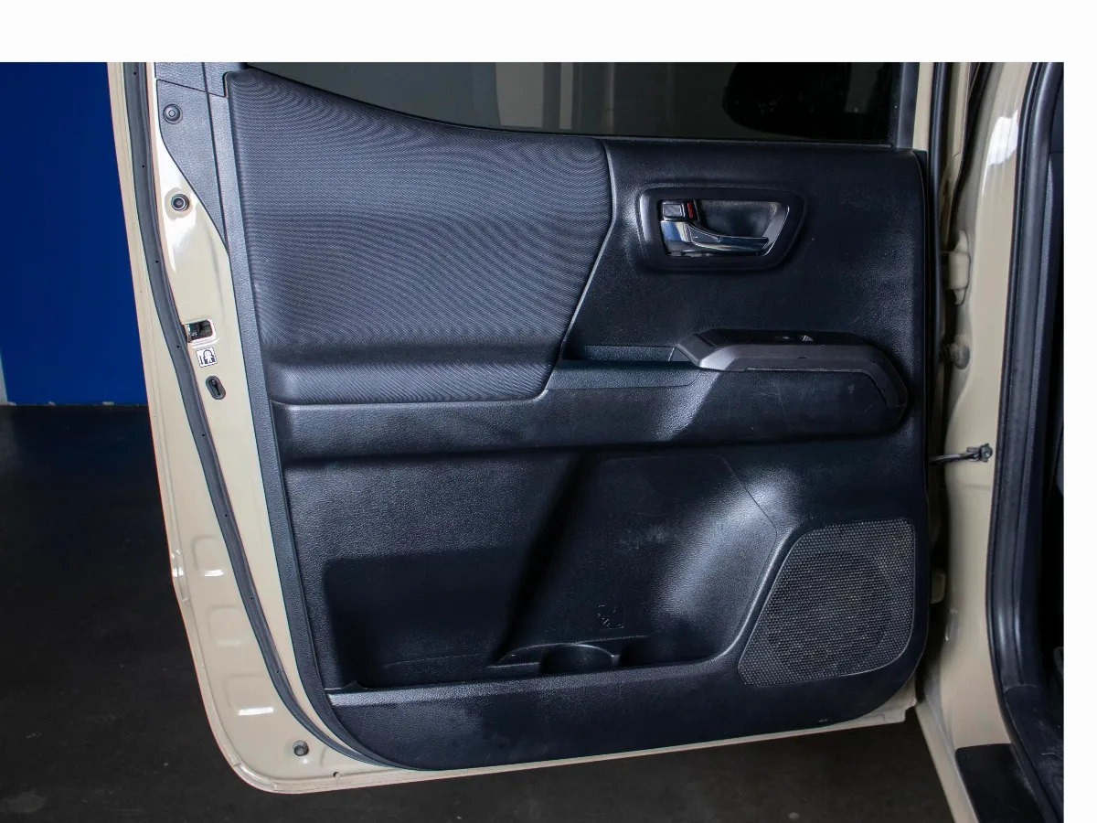 2017 Toyota Tacoma Double Cab 