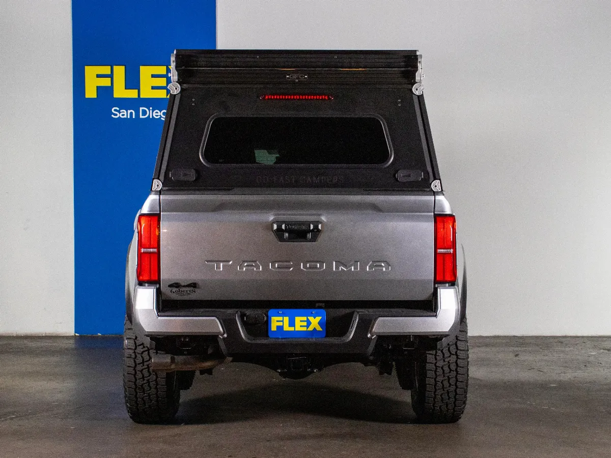 2025 Toyota Tacoma Double Cab 