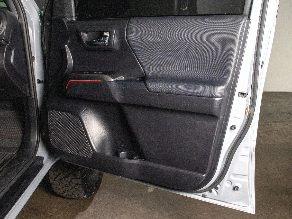 2021 Toyota Tacoma Double Cab 