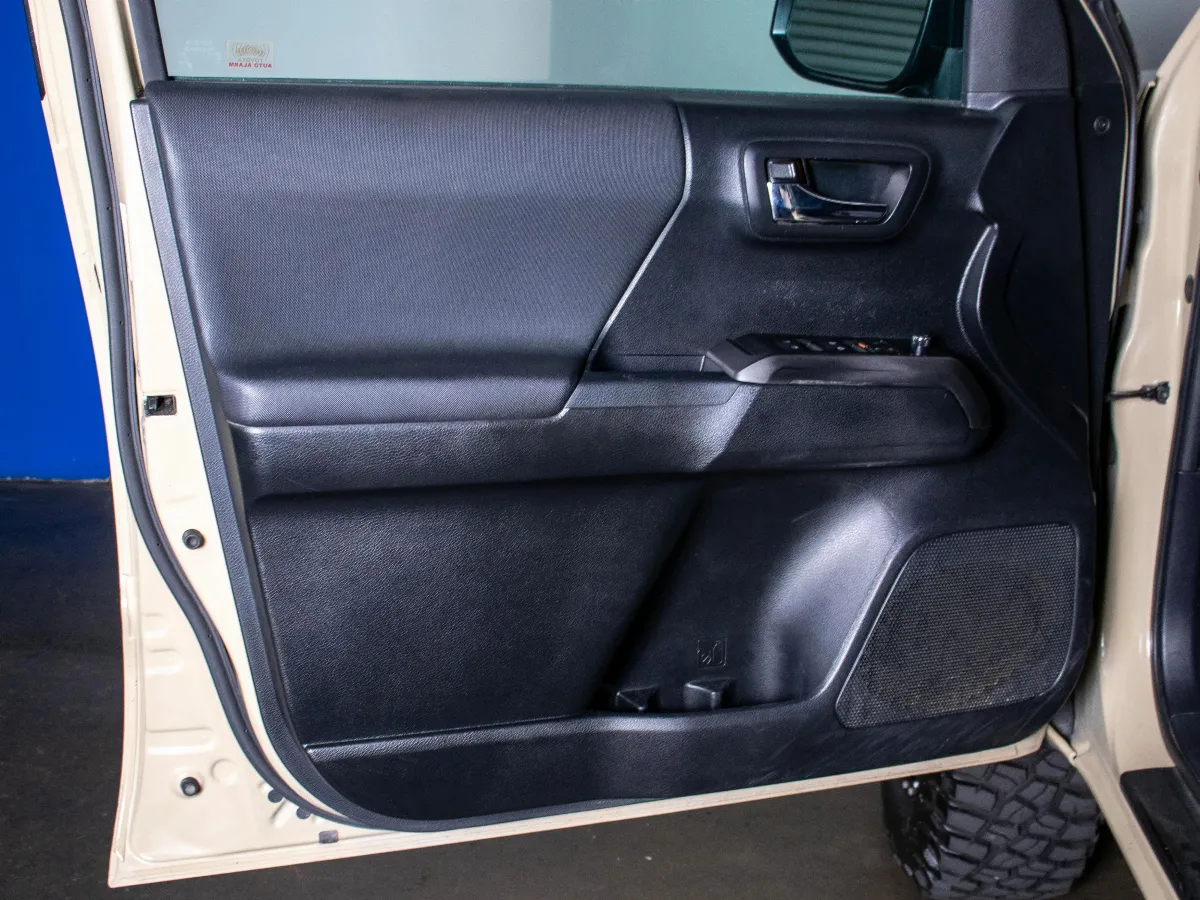 2017 Toyota Tacoma Double Cab 