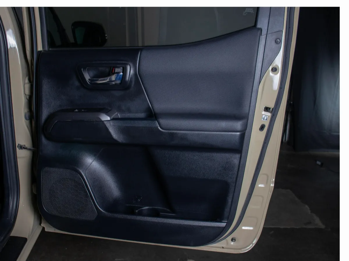 2017 Toyota Tacoma Double Cab 