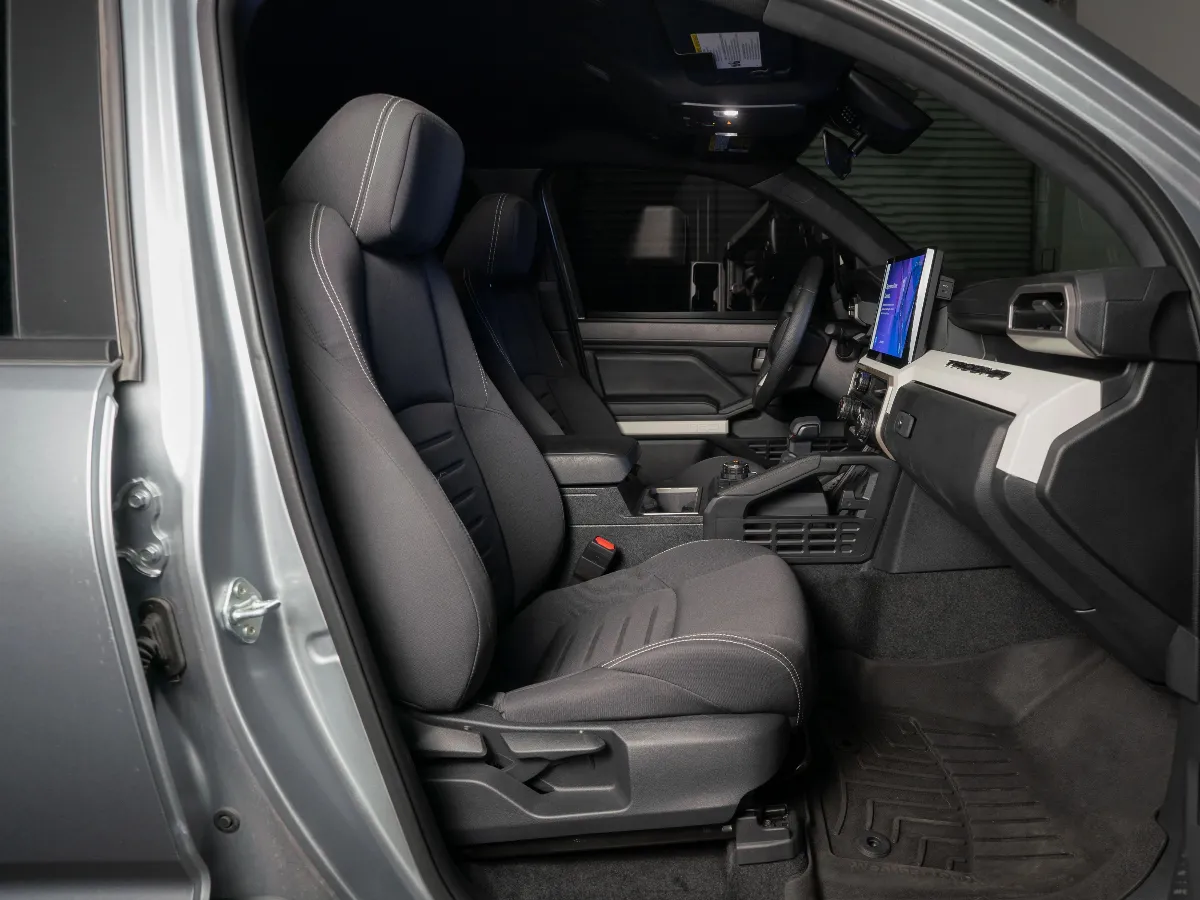 2024 Toyota Tacoma Double Cab 