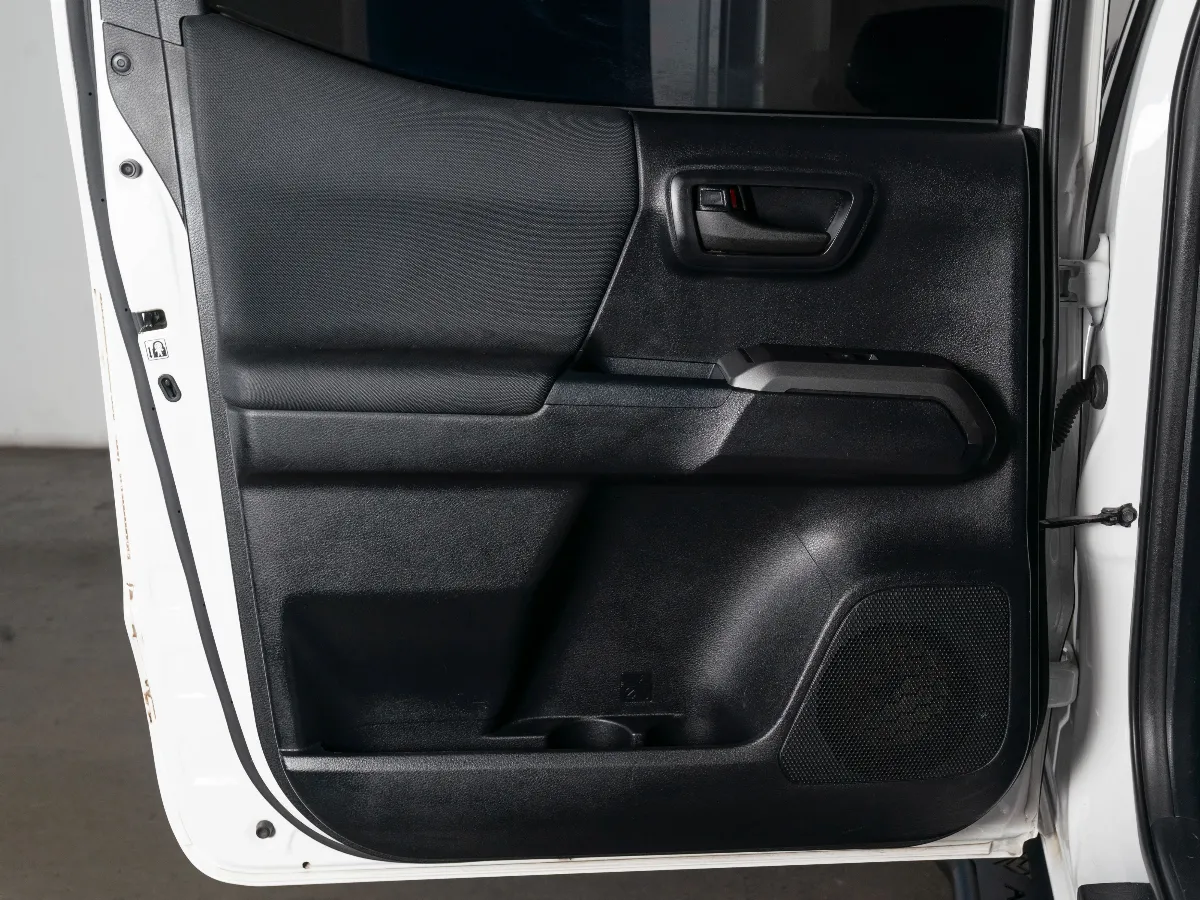 2018 Toyota Tacoma Double Cab 