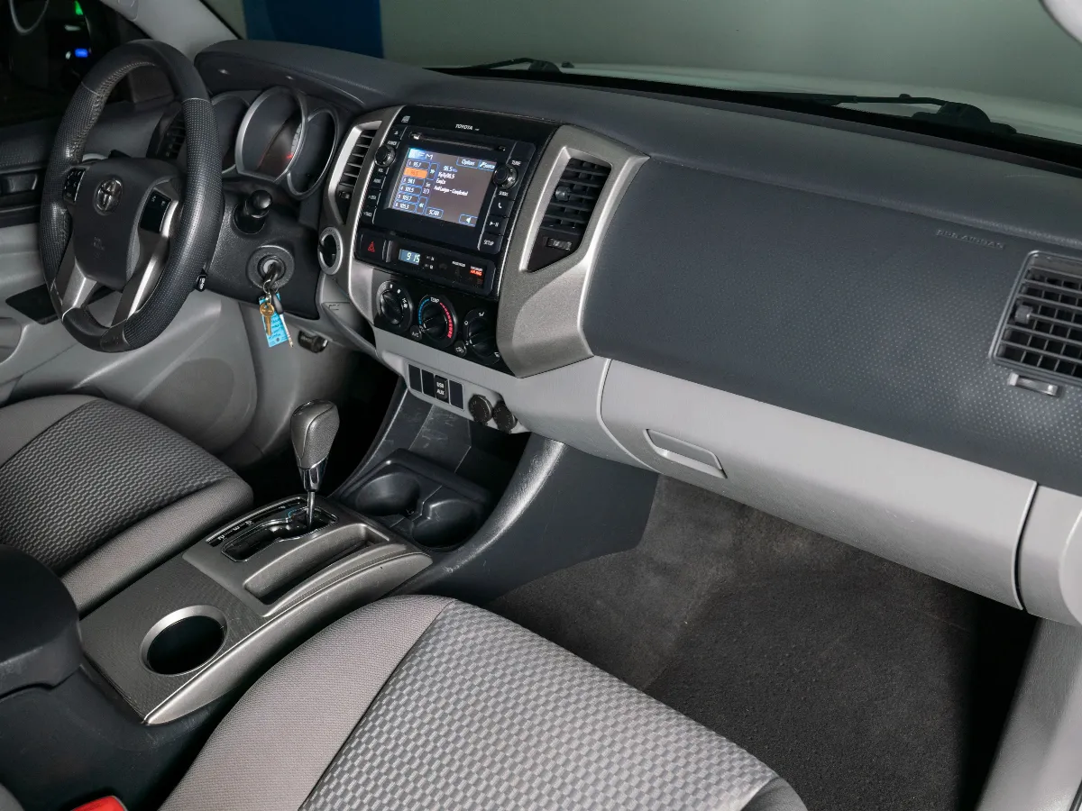 2013 Toyota Tacoma Double Cab 