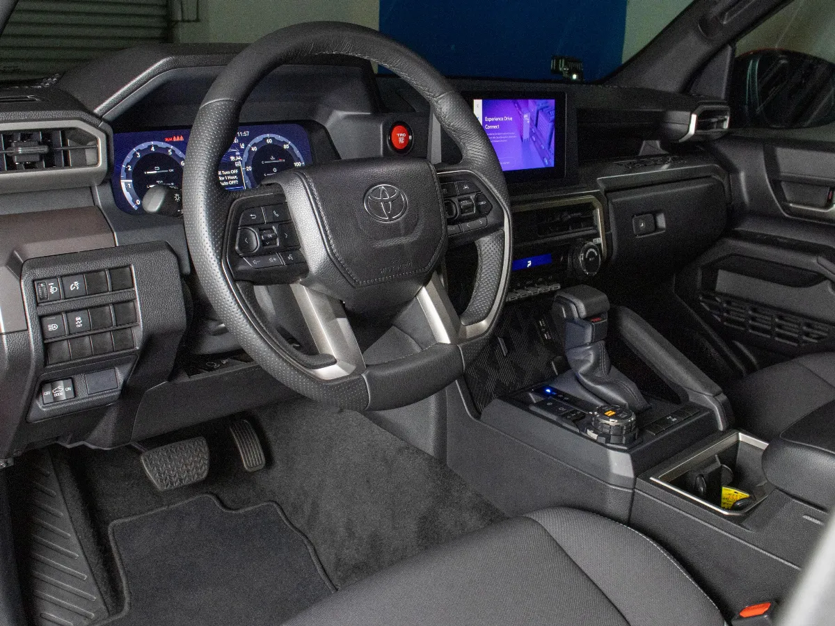 2025 Toyota Tacoma Double Cab 