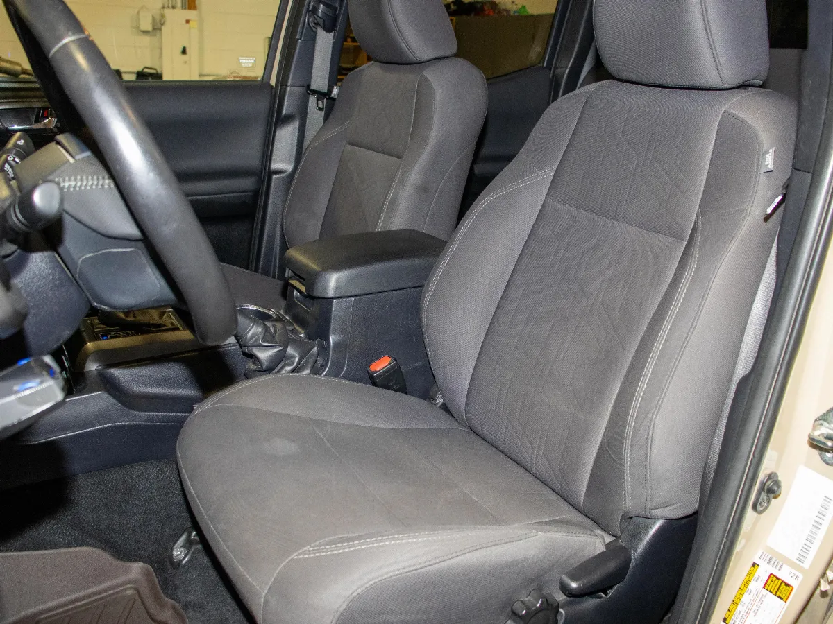 2017 Toyota Tacoma Double Cab 