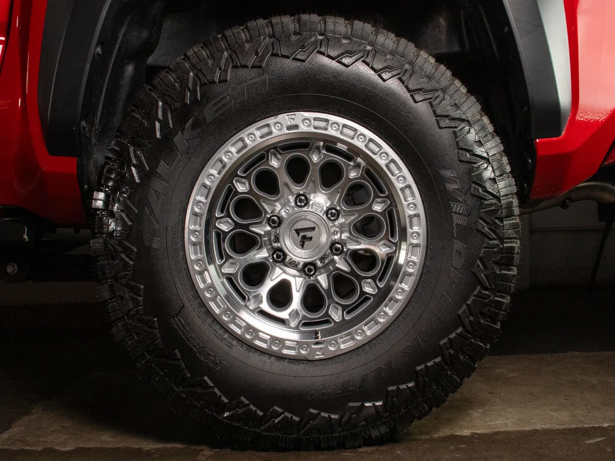 2025 Toyota Tacoma Double Cab 