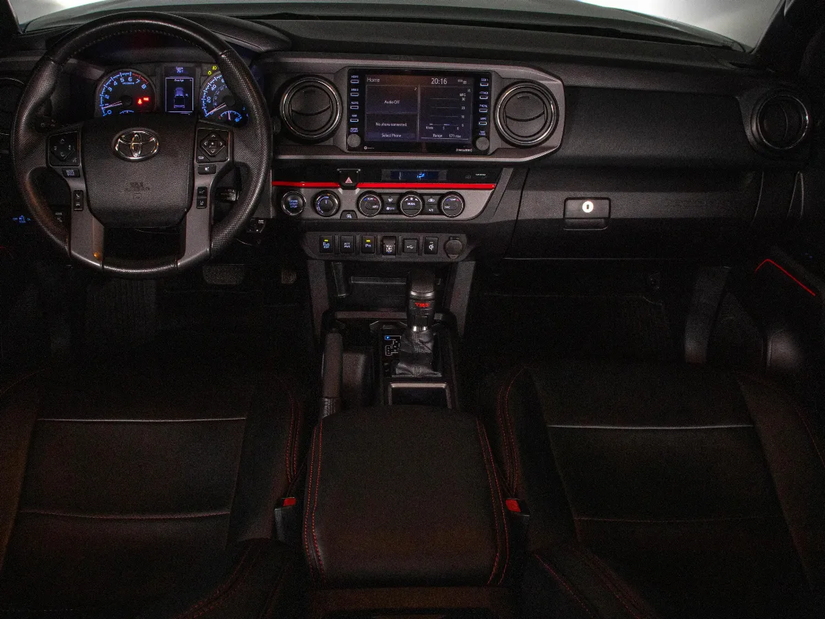 2021 Toyota Tacoma Double Cab 