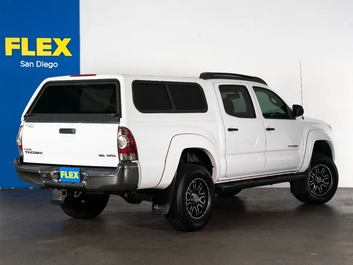 2013 Toyota Tacoma Double Cab 