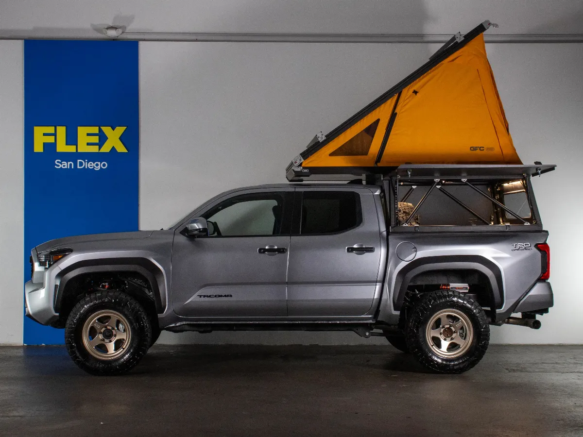 2025 Toyota Tacoma Double Cab 