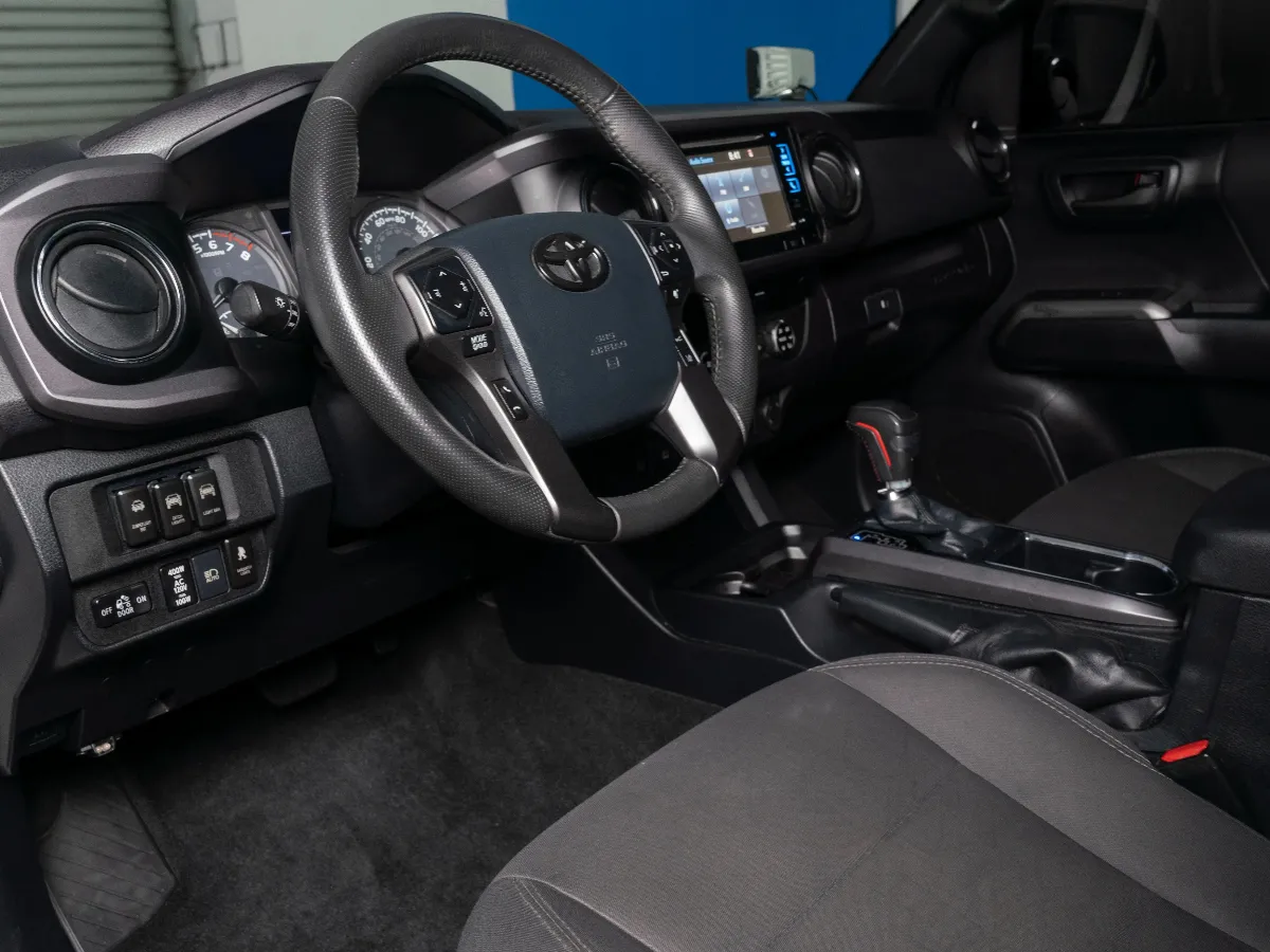 2018 Toyota Tacoma Double Cab 