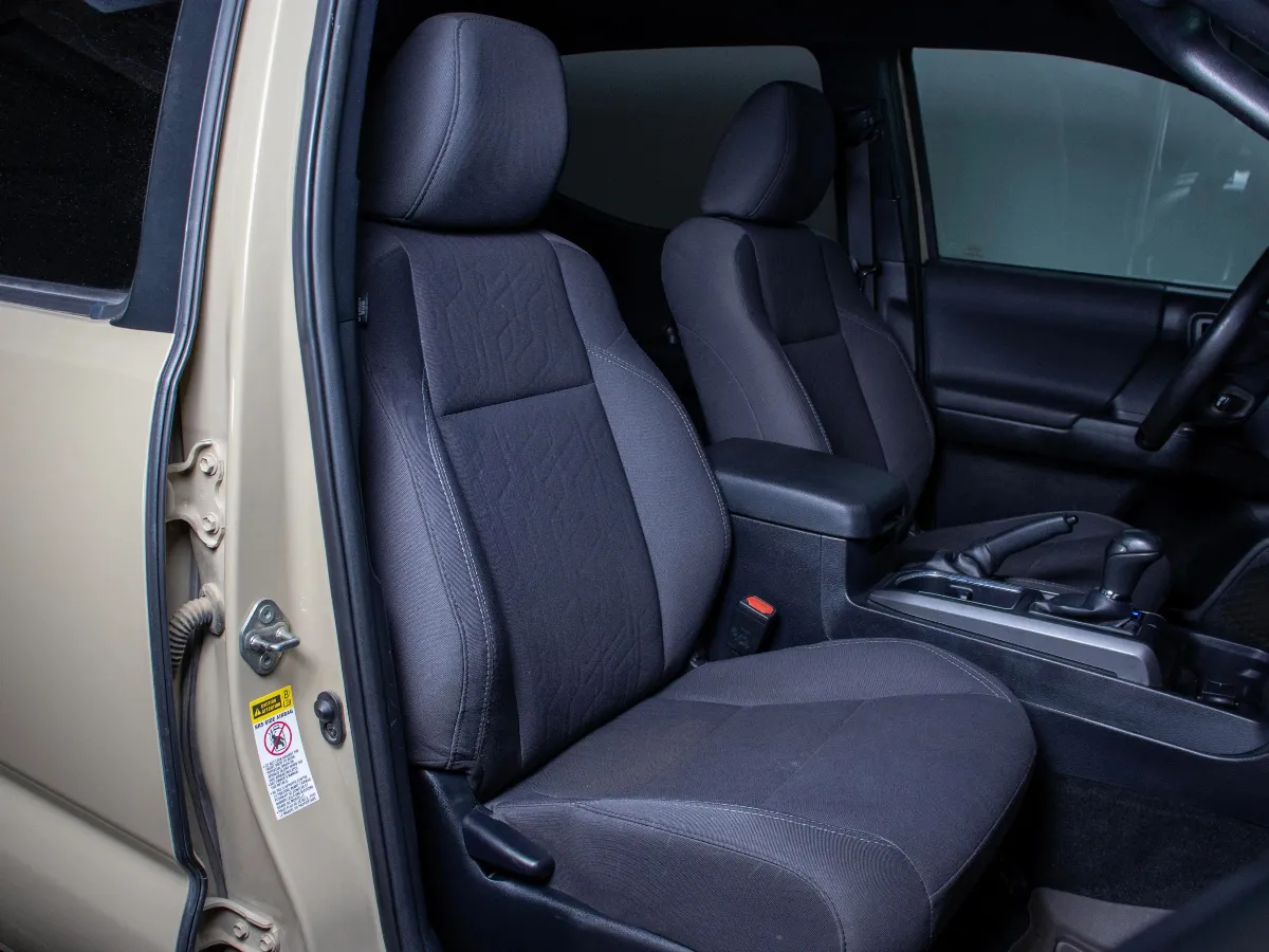 2017 Toyota Tacoma Double Cab 