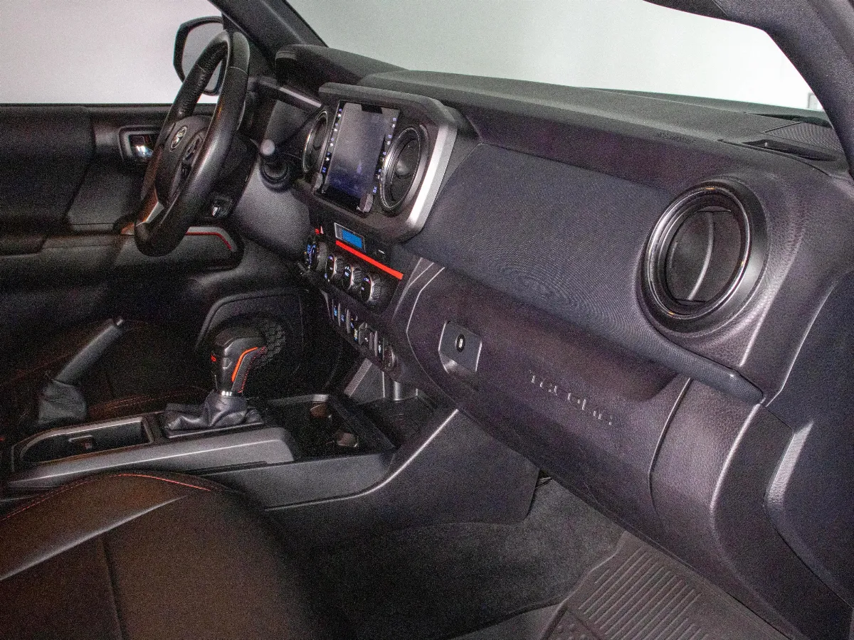 2021 Toyota Tacoma Double Cab 