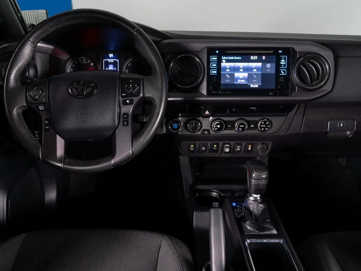 2018 Toyota Tacoma Double Cab 