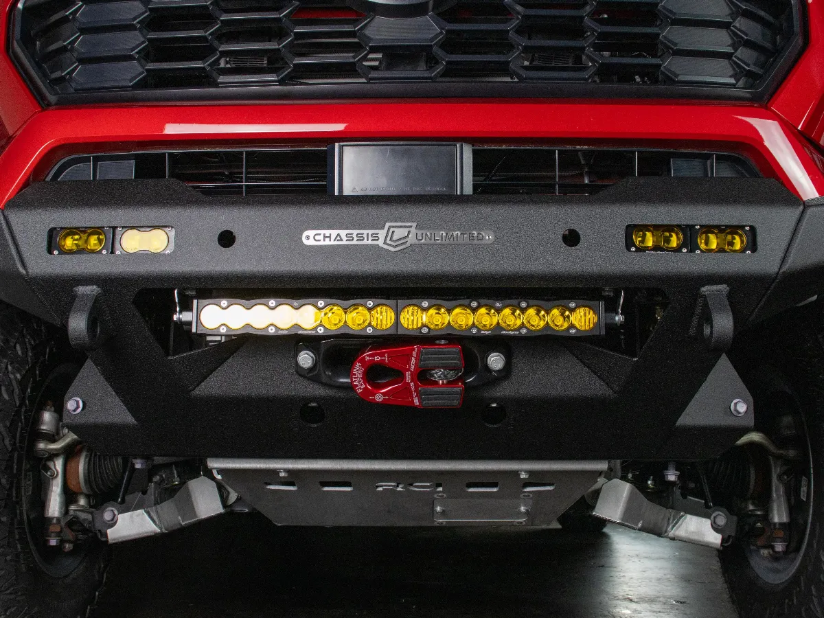 2025 Toyota Tacoma Double Cab 