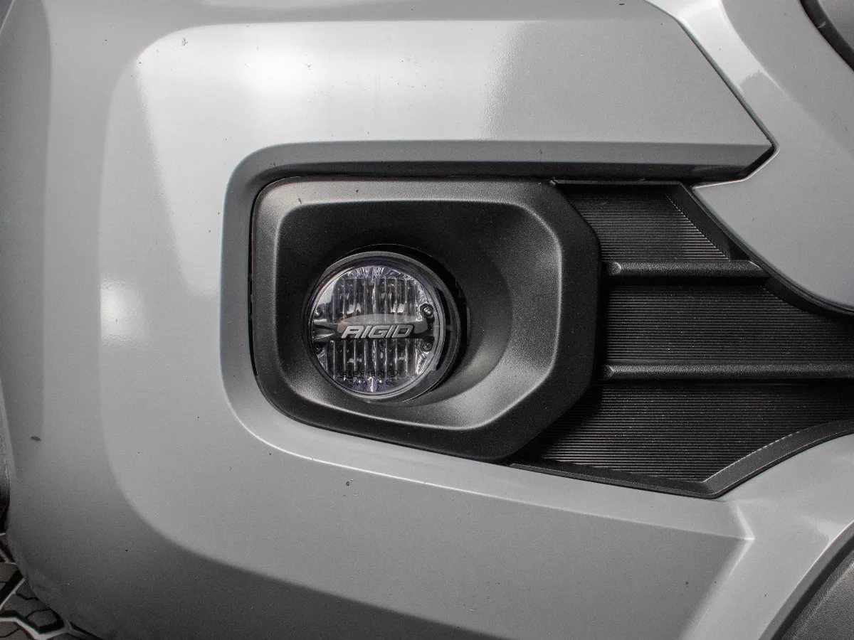 2021 Toyota Tacoma Double Cab 