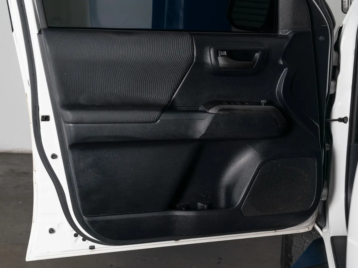 2018 Toyota Tacoma Double Cab 