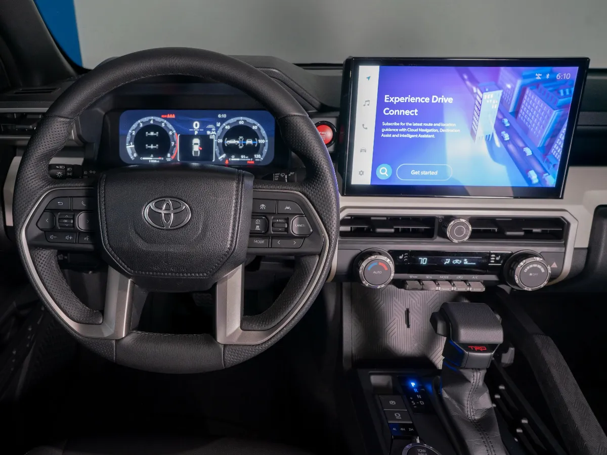 2024 Toyota Tacoma Double Cab 